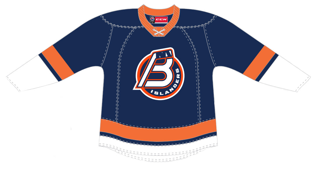 *Utica Comets Jersey (Adult)