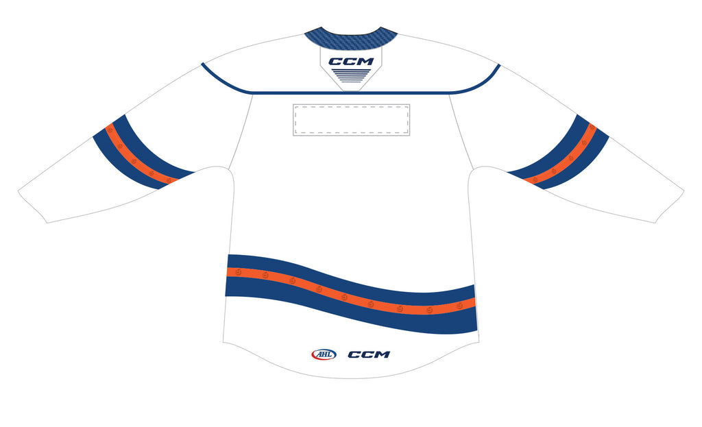 Bridgeport Islanders new third jersey : r/hockey