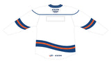 CCM Quicklite Bridgeport Islanders Customized Premier Third Jersey