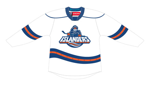 Islanders best fisherman concept jerseys