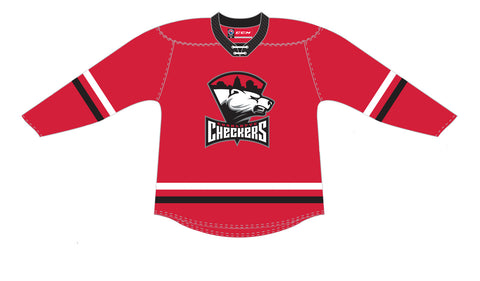 charlotte checkers jersey