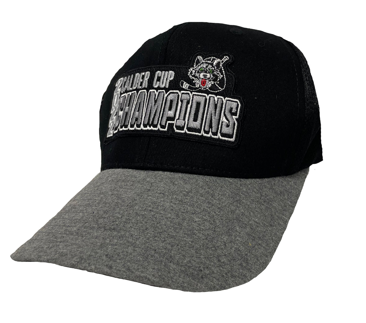 CCM Chicago Wolves 2022 Calder Cup Champions Locker Room Hat