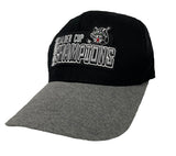 CCM Chicago Wolves 2022 Calder Cup Champions Locker Room Hat