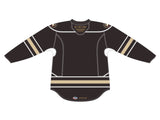 CCM Quicklite Hershey Bears Customized Premier Brown Jersey