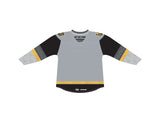 CCM Quicklite Henderson Silver Knights Premier Grey Jersey