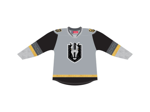 Henderson Silver Knights CCM Premier White Jersey S