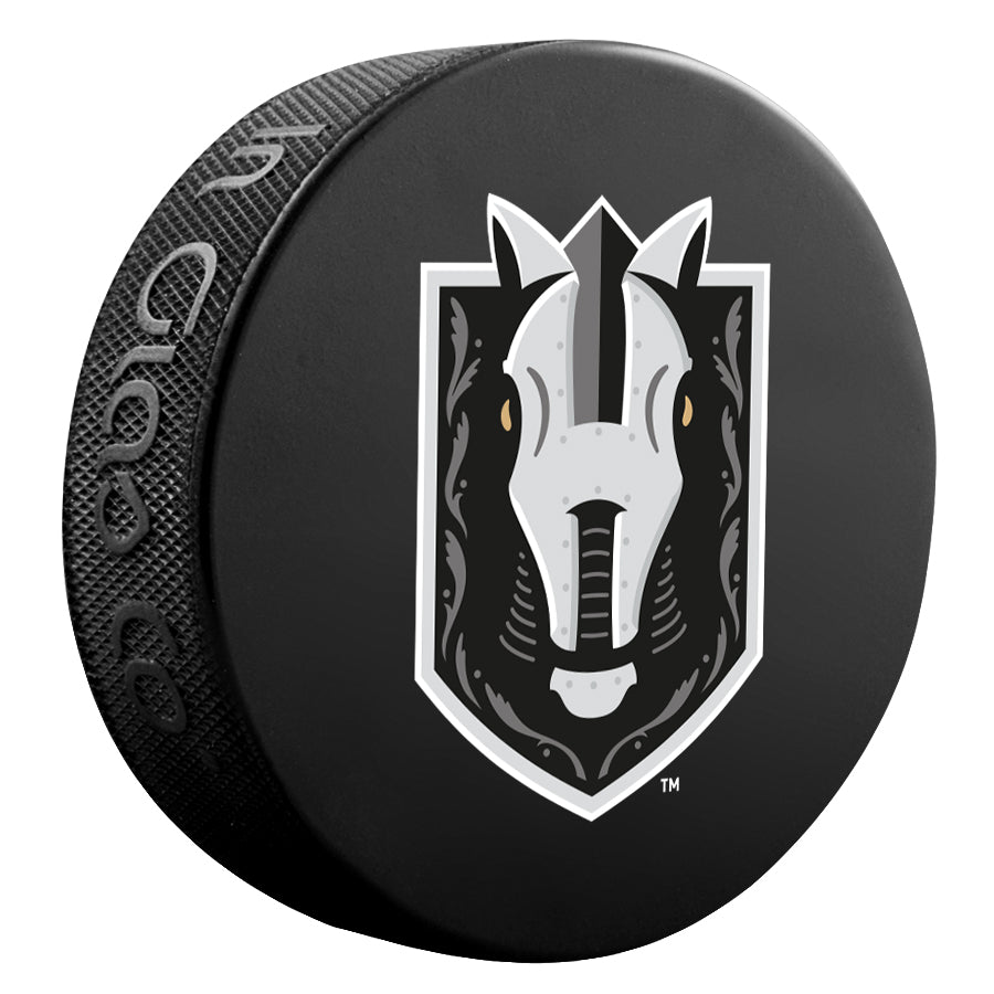 Henderson Silver Knights Souvenir Puck