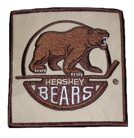 Hershey Bears Team Logo Collectors Patch