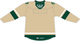 CCM Quicklite Iowa Wild Customized Premier Third Jersey