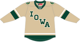 CCM Quicklite Iowa Wild Customized Premier Third Jersey