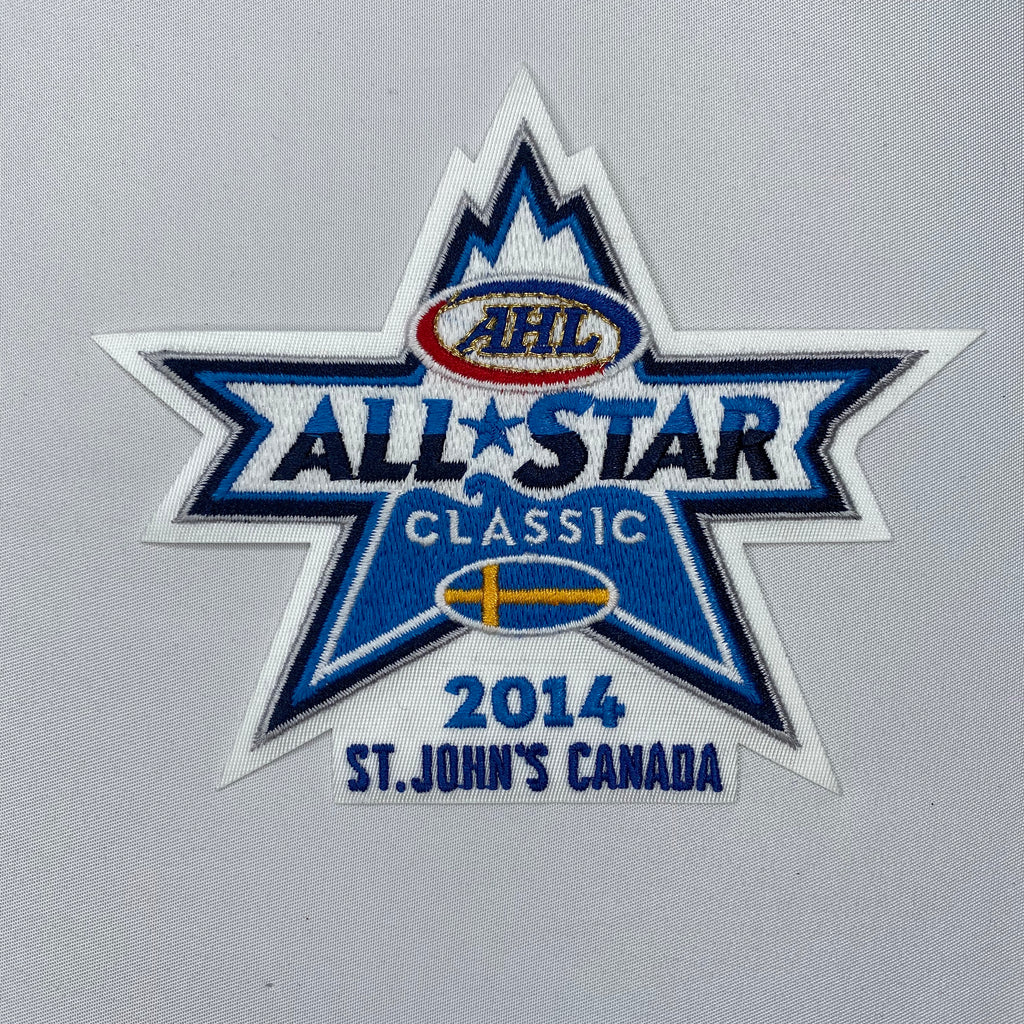 2014 AHL All-Star Classic Souvenir Patch
