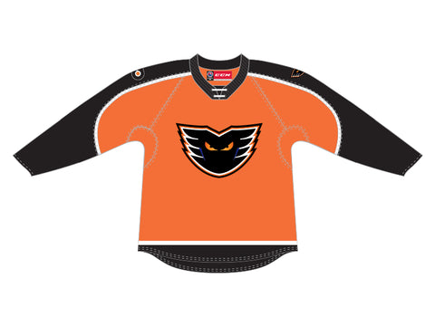 00’s Philadelphia Phantoms Pro Joy AHL Jersey Size L/XL