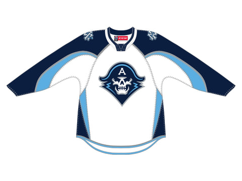 Iowa Wild Alternate Uniform - American Hockey League (AHL) - Chris