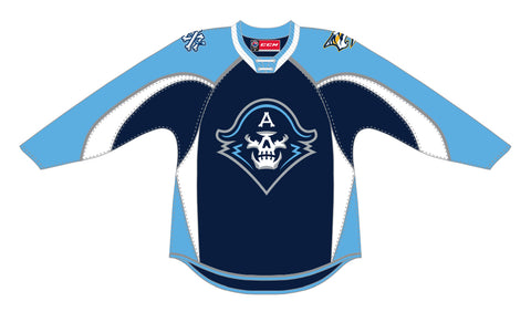 Milwaukee Admirals AHL white hockey jersey Reebok - adult size XXL - NEW  sealed