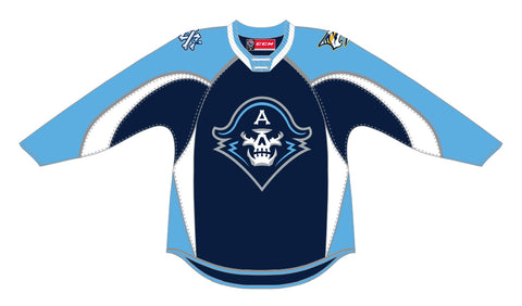 YOU. NEED. THESE. Our jersey auction - Milwaukee Admirals