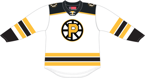 Bruins Personalized Kids Jersey