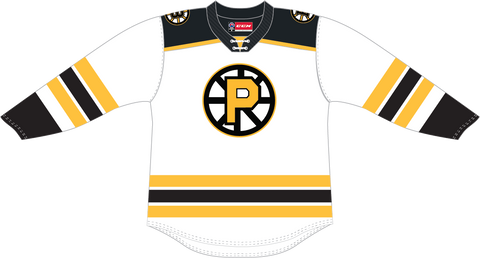 Providence Bruins Adult Primary Logo Pullover Hoodie –