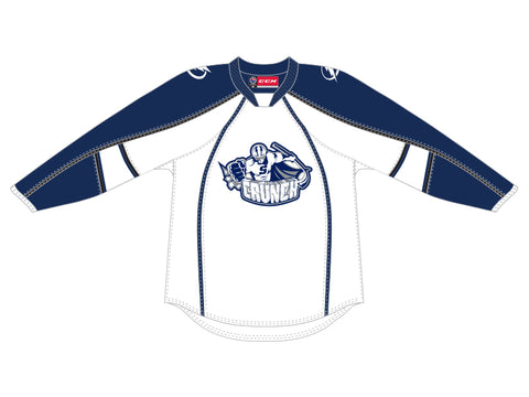 These Syracuse Crunch jerseys are super 90's and so are these 6 alternates  - Article - Bardown