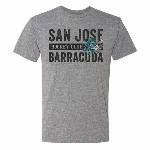 San Jose Barracuda on X: Visit the store at @S4A_Ice to pick yours up  today (and grab a teal and white jersey while you're at it!)   / X