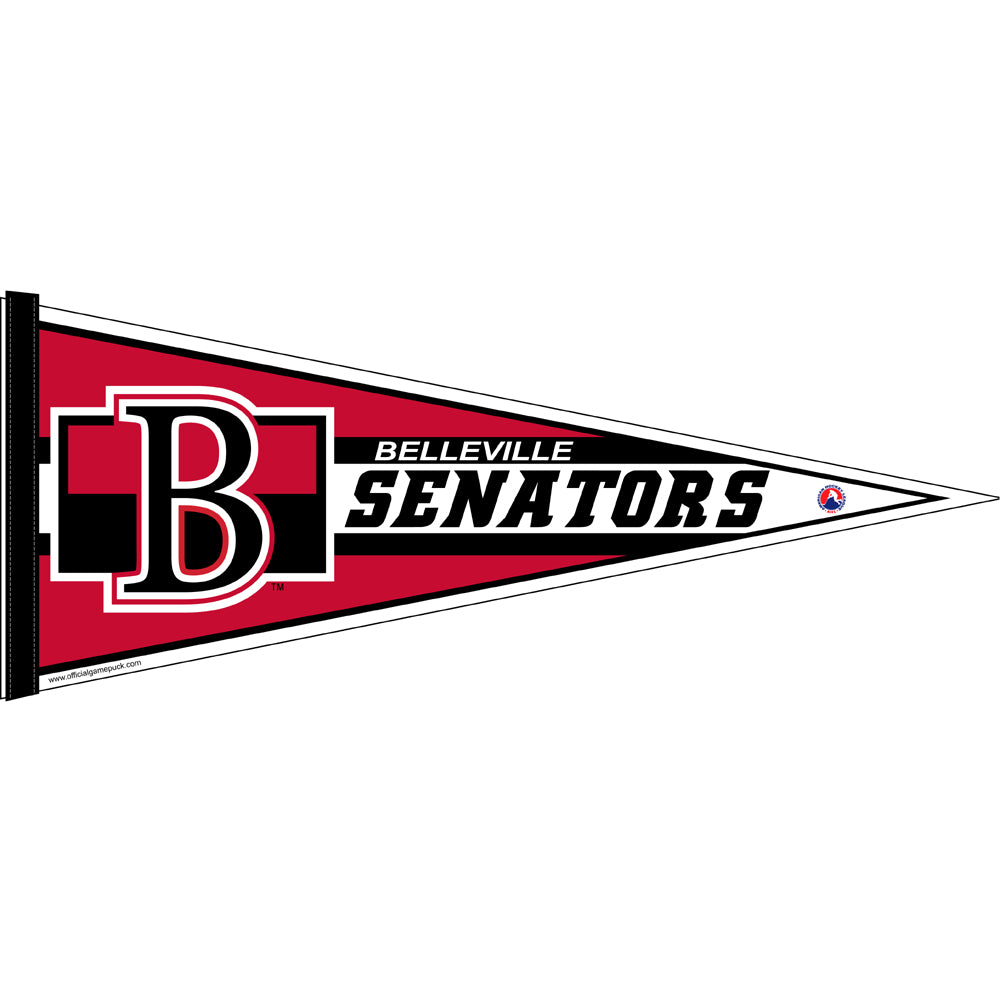 Belleville Senators Team Pennant
