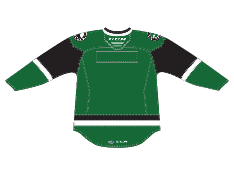 Texas stars hockey jersey hotsell
