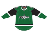CCM Quicklite Texas Stars Premier Green Jersey