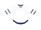CCM Quicklite Toronto Marlies Customized Premier White Jersey