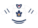 CCM Quicklite Toronto Marlies Customized Premier White Jersey