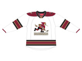 CCM Quicklite Tucson Roadrunners Customized Premier White Jersey