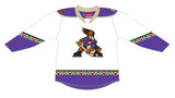 CCM Quicklite Tucson Roadrunners Customized Premier Third Jersey