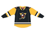 CCM Quicklite Wilkes-Barre/Scranton Penguins Premier Black Jersey
