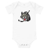 Chicago Wolves Primary Logo Onesie
