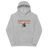 Chicago Wolves 2022 Western Conference Champions Youth Pullover Hoodie