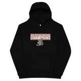 Chicago Wolves 2022 Western Conference Champions Youth Pullover Hoodie