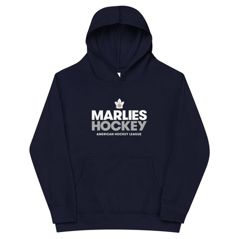 Toronto Marlies Hockey Youth Pullover Navy Hoodie