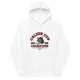 Chicago Wolves 2022 Calder Cup Champions Arch Youth Pullover Hoodie