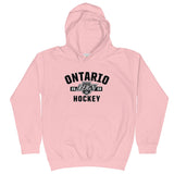 Ontario Reign Youth Established Pullover Hoodie