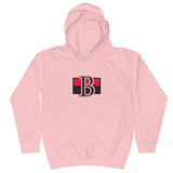 Belleville Senators Primary Logo Youth Pullover Hoodie