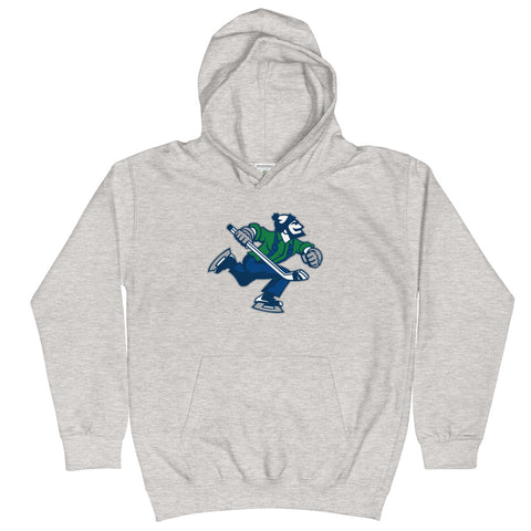 Abbotsford Canucks Youth Primary Logo Hoodie