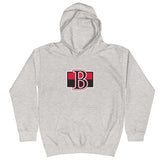 Belleville Senators Primary Logo Youth Pullover Hoodie