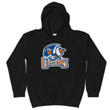 Bakersfield Condors Primary Logo Youth Pullover Hoodie