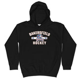 Bakersfield Condors Established Youth Pullover Hoodie