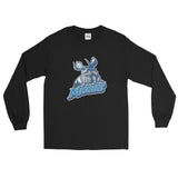 Manitoba Moose Adult Primary Logo Long Sleeve Shirt