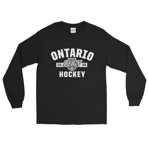 Ontario Reign Adult Established Long Sleeve Shirt