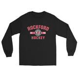 Rockford IceHogs Adult Established Long Sleeve Shirt