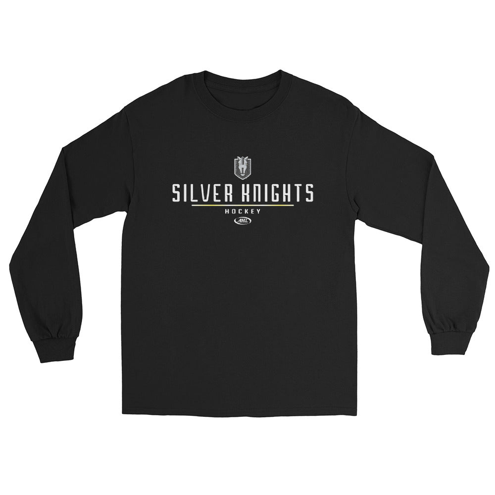 Henderson Silver Knights Adult Contender Long Sleeve Shirt
