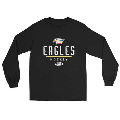 Colorado Eagles Adult Contender Long Sleeve Shirt