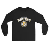 Providence Bruins Adult Arch Long Sleeve Shirt