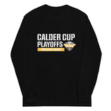 Providence Bruins 2023 Calder Cup Playoffs Tradition Adult Long Sleeve Shirt