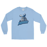 Manitoba Moose Adult Primary Logo Long Sleeve Shirt